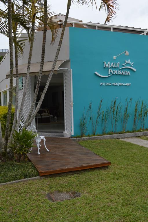Pousada Maui Матинос Екстериор снимка