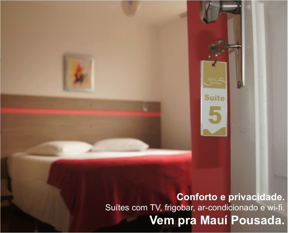 Pousada Maui Матинос Екстериор снимка